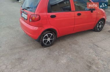 Хэтчбек Daewoo Matiz 2007 в Томаковке