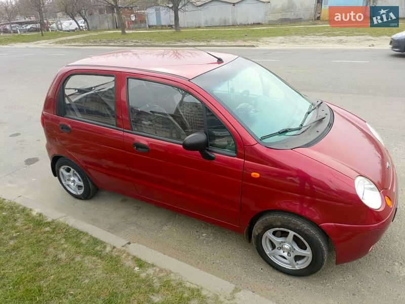 Daewoo Matiz 2006