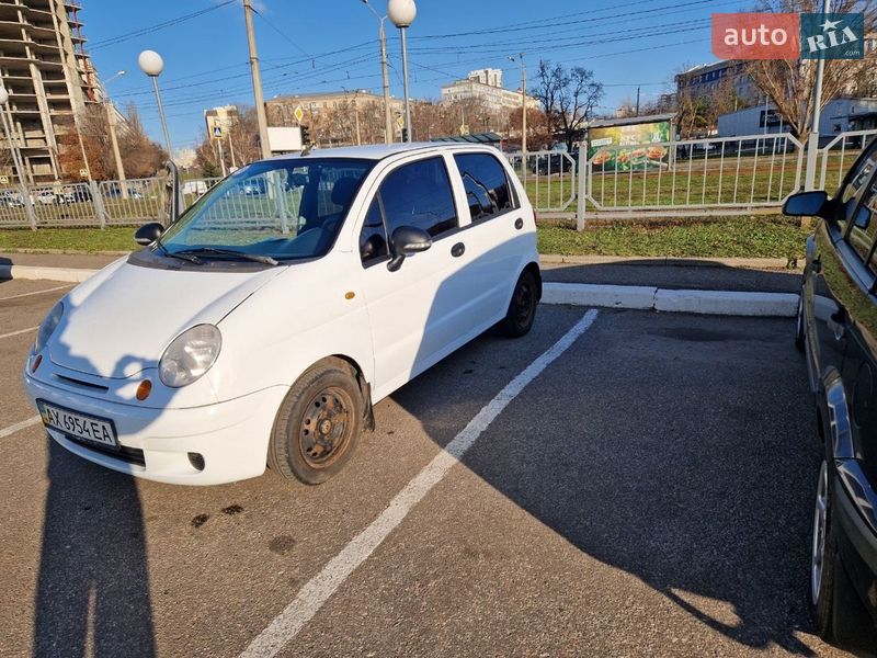 Хэтчбек Daewoo Matiz 2013 в Харькове фото 7 Хэтчбек Daewoo Matiz 2013 в Харькове