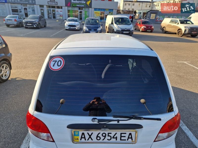 Хэтчбек Daewoo Matiz 2013 в Харькове фото 12 Хэтчбек Daewoo Matiz 2013 в Харькове