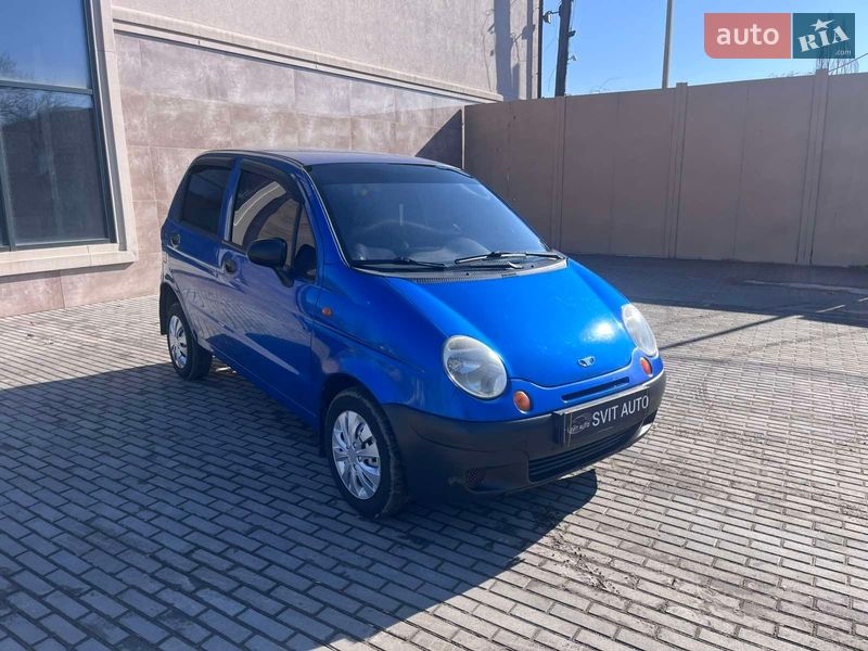 Хэтчбек Daewoo Matiz 2012 в Николаеве фото 5 Хэтчбек Daewoo Matiz 2012 в Николаеве