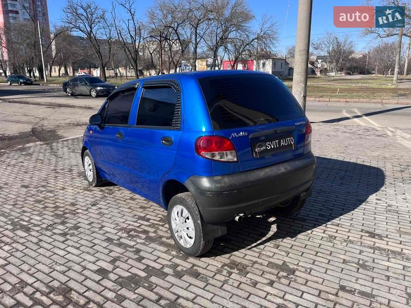 Хэтчбек Daewoo Matiz 2012 в Николаеве фото 10 Хэтчбек Daewoo Matiz 2012 в Николаеве