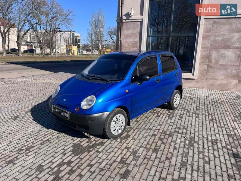 Хэтчбек Daewoo Matiz 2012 в Николаеве фото 12 Хэтчбек Daewoo Matiz 2012 в Николаеве