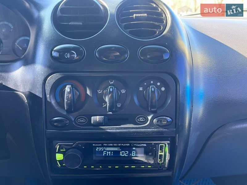 Хэтчбек Daewoo Matiz 2012 в Николаеве фото 25 Хэтчбек Daewoo Matiz 2012 в Николаеве