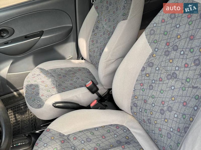 Хэтчбек Daewoo Matiz 2008 в Киеве фото 7 Хэтчбек Daewoo Matiz 2008 в Киеве