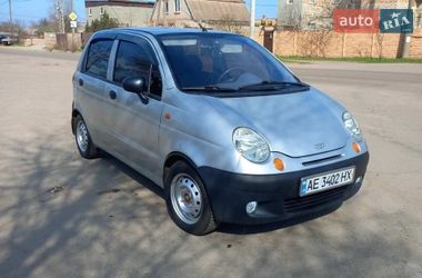 Хэтчбек Daewoo Matiz 2013 в Кривом Роге