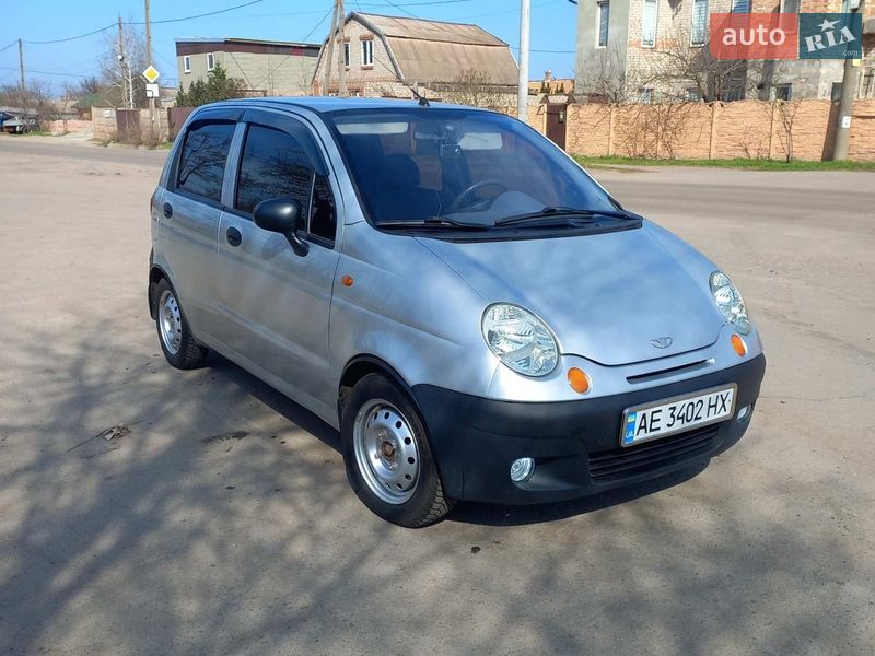 Хэтчбек Daewoo Matiz 2013 в Кривом Роге фото Хэтчбек Daewoo Matiz 2013 в Кривом Роге