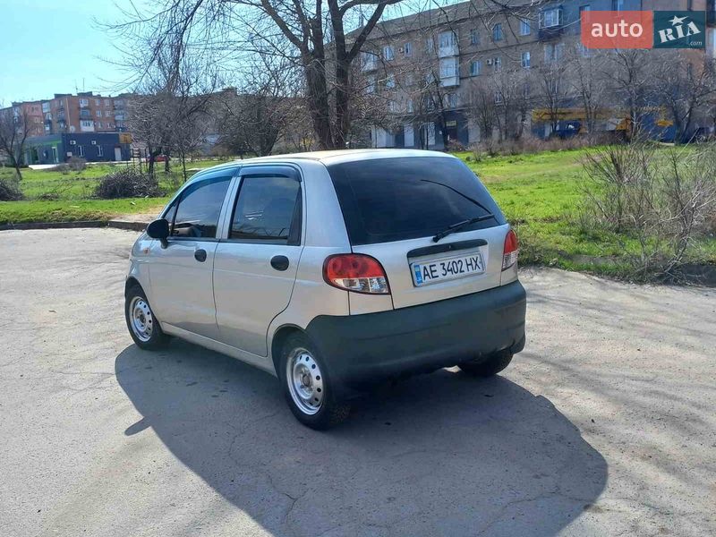 Хэтчбек Daewoo Matiz 2013 в Кривом Роге фото 5 Хэтчбек Daewoo Matiz 2013 в Кривом Роге