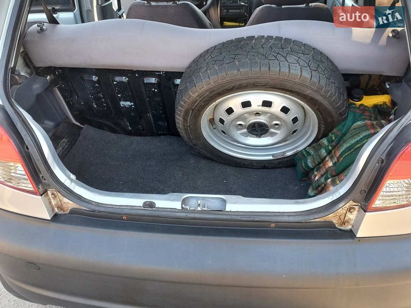 Хэтчбек Daewoo Matiz 2013 в Кривом Роге фото 14 Хэтчбек Daewoo Matiz 2013 в Кривом Роге