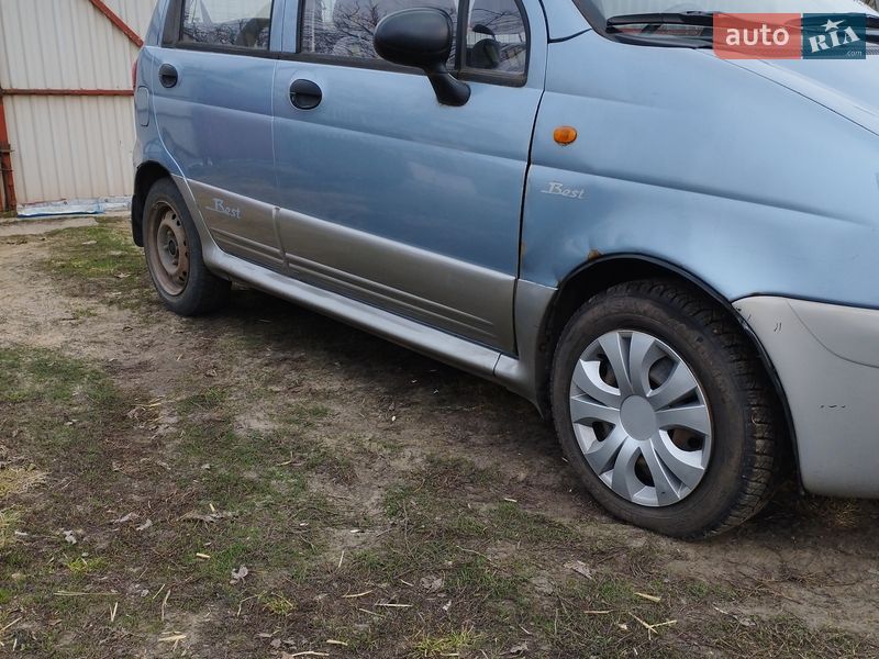 Хэтчбек Daewoo Matiz 2011 в Белой Церкви фото 4 Хэтчбек Daewoo Matiz 2011 в Белой Церкви