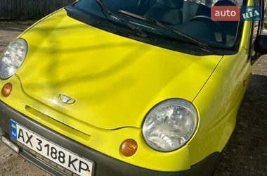 Хэтчбек Daewoo Matiz 2006 в Харькове