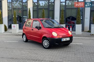 Хэтчбек Daewoo Matiz 2007 в Ровно