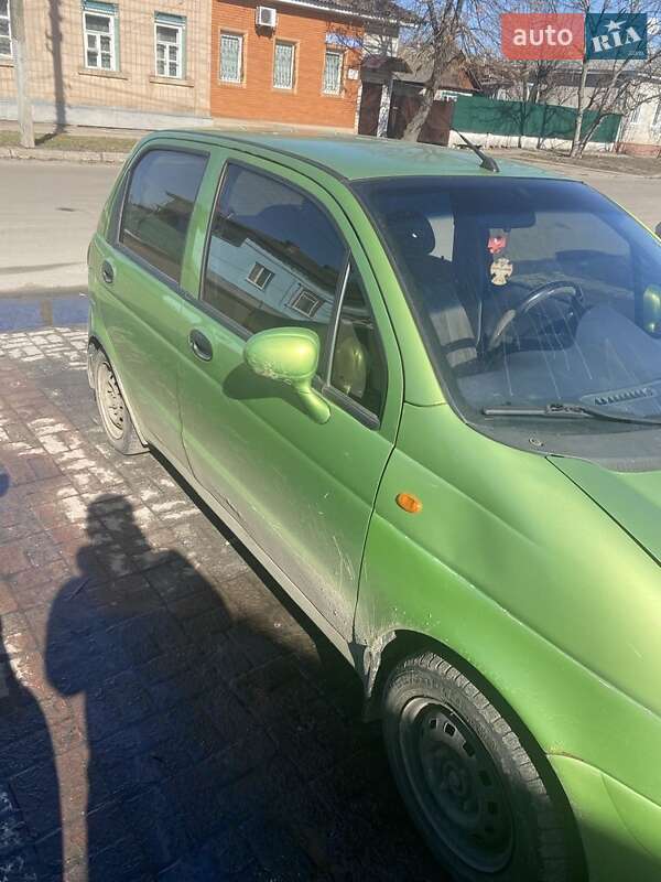 Хэтчбек Daewoo Matiz 2007 в Борзне