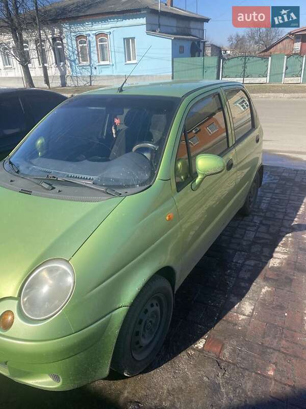Хэтчбек Daewoo Matiz 2007 в Борзне