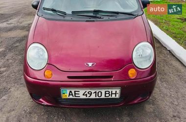 Хетчбек Daewoo Matiz 2006 в Олександрівці (Краматорського району)