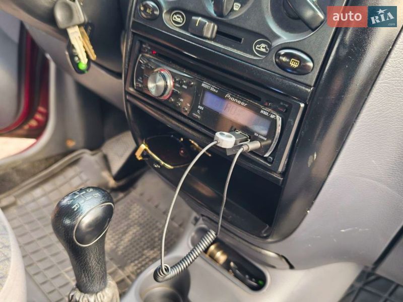 Хетчбек Daewoo Matiz 2006 в Олександрівці (Краматорського району)