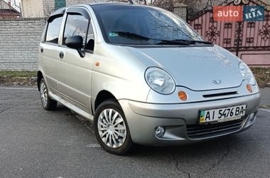Хэтчбек Daewoo Matiz 2008 в Броварах