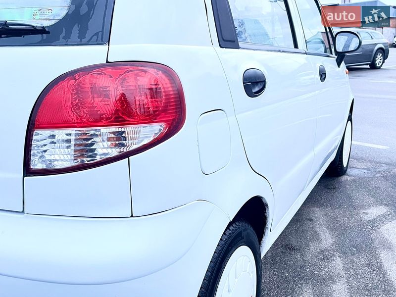 Хэтчбек Daewoo Matiz 2012 в Киеве фото 9 Хэтчбек Daewoo Matiz 2012 в Киеве