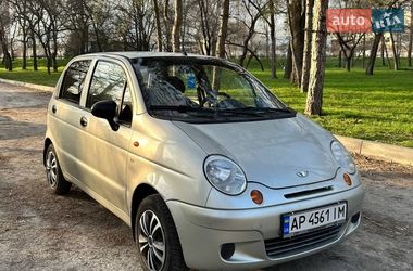 Хэтчбек Daewoo Matiz 2008 в Запорожье