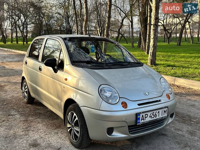 Daewoo Matiz 2008