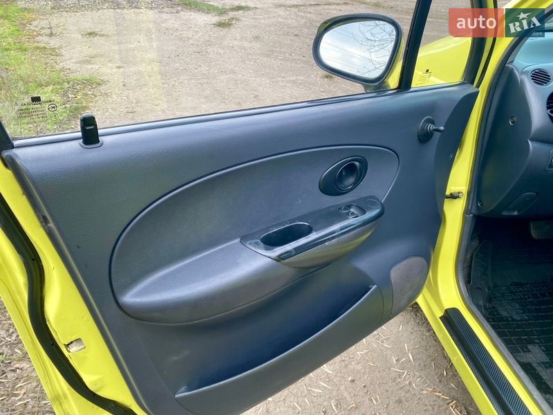 Хетчбек Daewoo Matiz 2006 в Полтаві