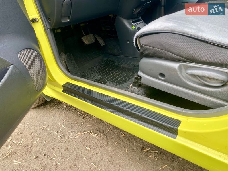 Хетчбек Daewoo Matiz 2006 в Полтаві