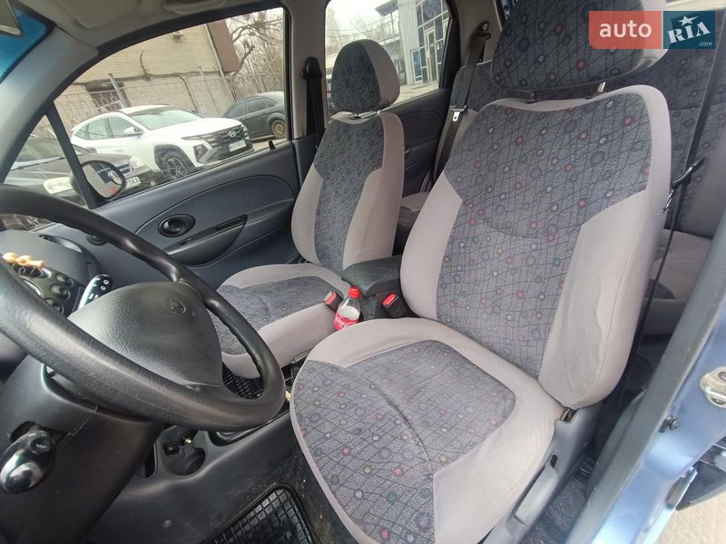 Хэтчбек Daewoo Matiz 2008 в Харькове фото 16 Хэтчбек Daewoo Matiz 2008 в Харькове