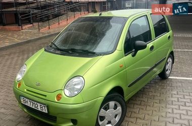 Хетчбек Daewoo Matiz 2008 в Одесі