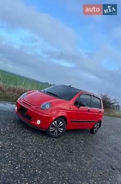 Хэтчбек Daewoo Matiz 2007 в Кременчуге