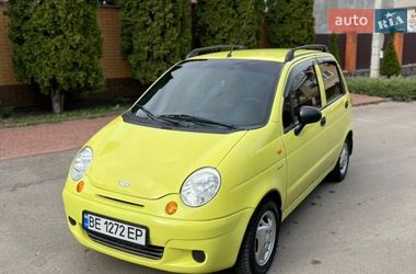Хетчбек Daewoo Matiz 2008 в Києві