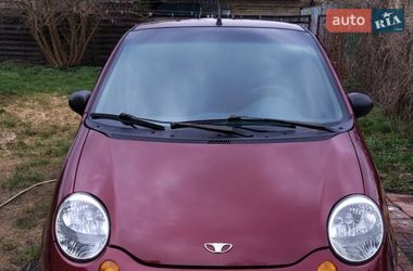 Хетчбек Daewoo Matiz 2008 в Броварах