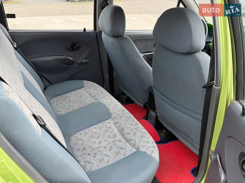 Хэтчбек Daewoo Matiz 2006 в Солотвине