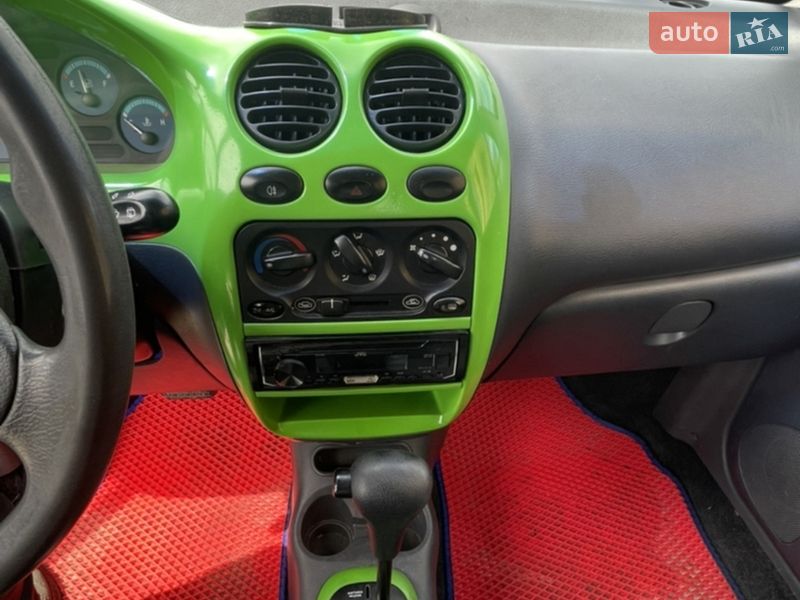 Хэтчбек Daewoo Matiz 2006 в Солотвине