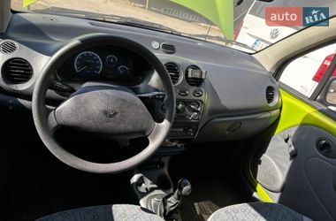 Хэтчбек Daewoo Matiz 2013 в Киеве