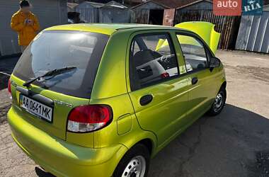 Хэтчбек Daewoo Matiz 2013 в Киеве