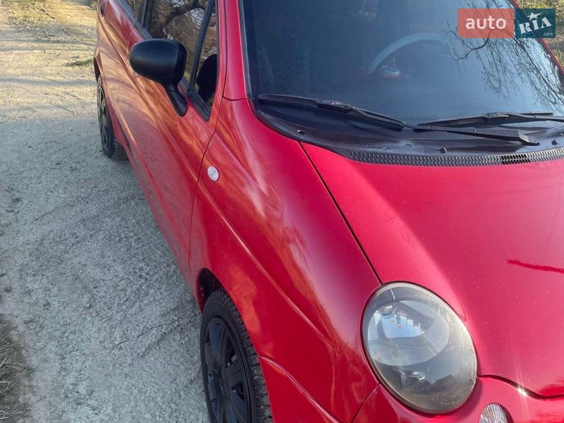 Хетчбек Daewoo Matiz 2008 в Великому Кучурові фото 6 Хетчбек Daewoo Matiz 2008 в Великому Кучурові