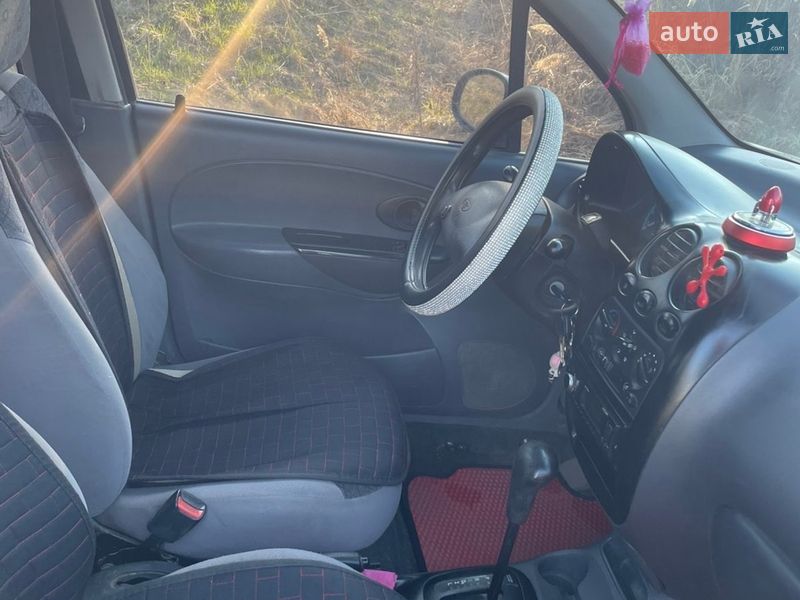 Хетчбек Daewoo Matiz 2008 в Великому Кучурові фото 10 Хетчбек Daewoo Matiz 2008 в Великому Кучурові