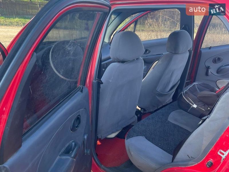 Хетчбек Daewoo Matiz 2008 в Великому Кучурові фото 14 Хетчбек Daewoo Matiz 2008 в Великому Кучурові