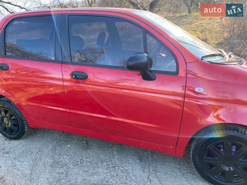 Хетчбек Daewoo Matiz 2008 в Великому Кучурові фото 17 Хетчбек Daewoo Matiz 2008 в Великому Кучурові