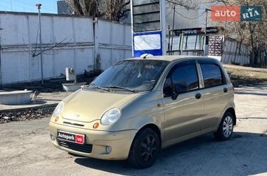 Хетчбек Daewoo Matiz 2011 в Києві