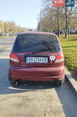 Хетчбек Daewoo Matiz 2011 в Вінниці