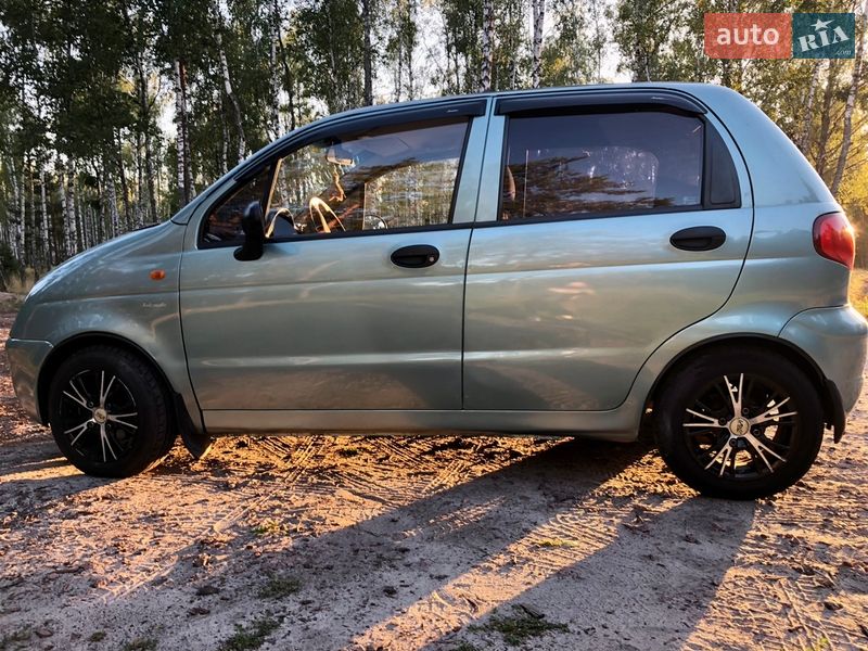 Daewoo Matiz 2008