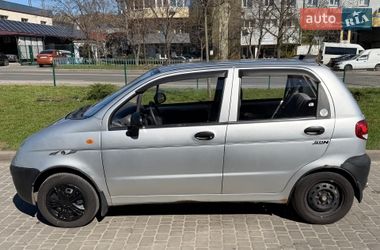 Хетчбек Daewoo Matiz 2011 в Києві