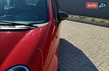 Хэтчбек Daewoo Matiz 2013 в Николаеве