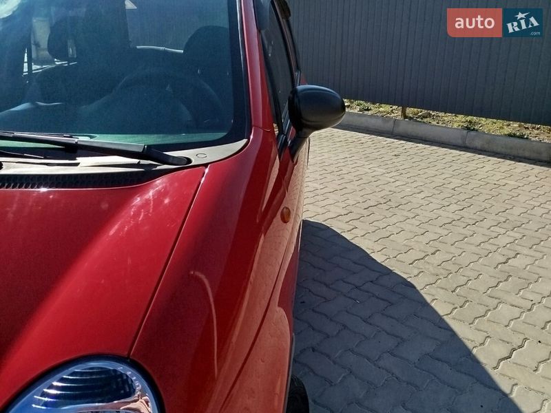 Хэтчбек Daewoo Matiz 2013 в Николаеве