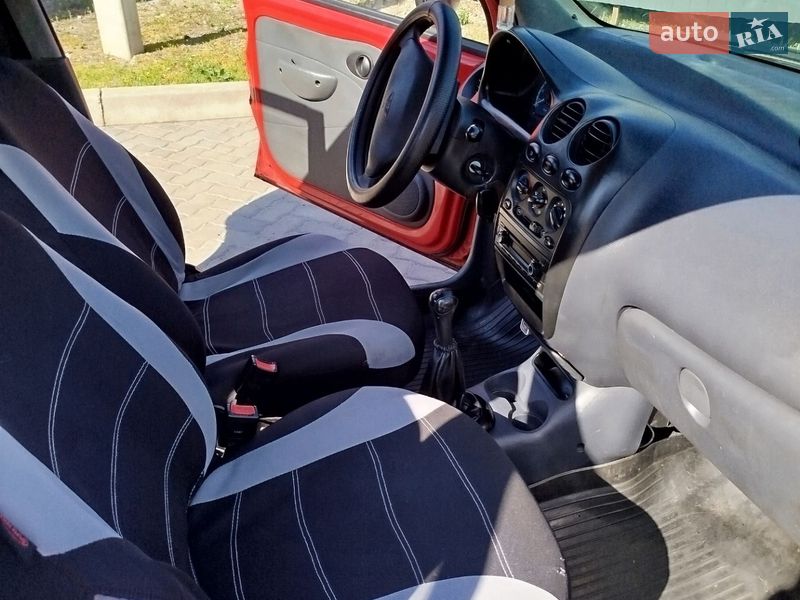 Хэтчбек Daewoo Matiz 2013 в Николаеве