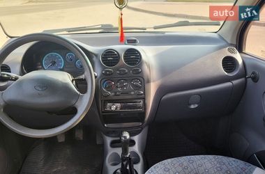 Хэтчбек Daewoo Matiz 2010 в Кропивницком фото 7 Хэтчбек Daewoo Matiz 2010 в Кропивницком