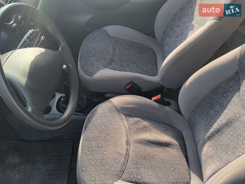 Хэтчбек Daewoo Matiz 2010 в Кропивницком фото 8 Хэтчбек Daewoo Matiz 2010 в Кропивницком