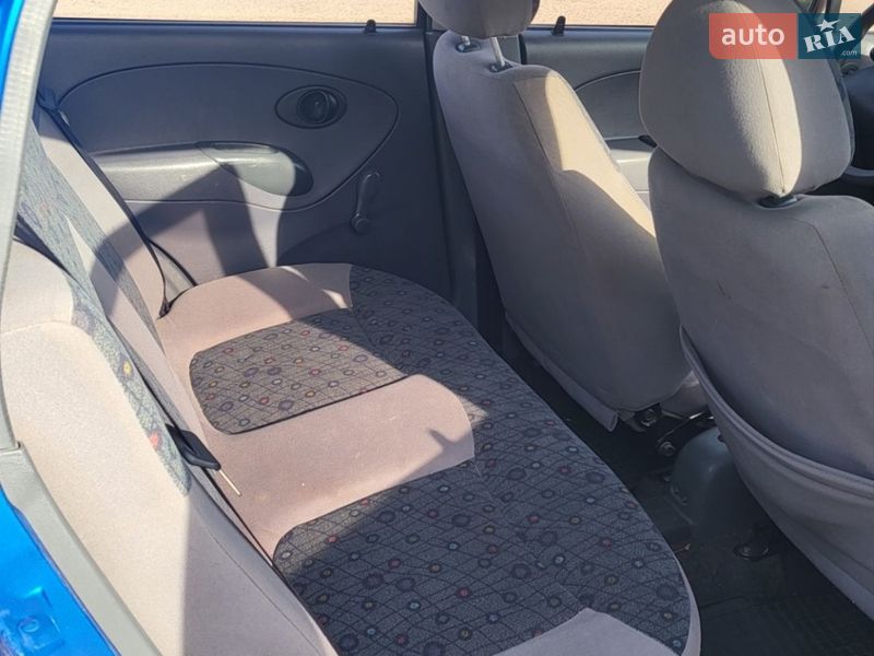Хэтчбек Daewoo Matiz 2010 в Кропивницком фото 6 Хэтчбек Daewoo Matiz 2010 в Кропивницком