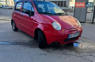 Хэтчбек Daewoo Matiz 2006 в Харькове